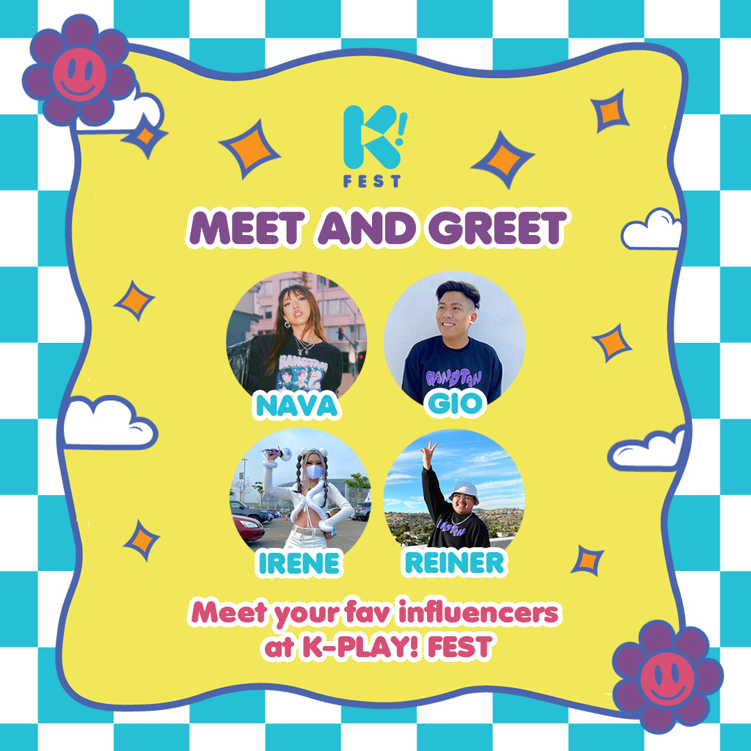 subkshop's tweet photo. These schedules are a must-have for all K-PLAY! FEST 2022 attendees 📝 You definitely don’t want to miss out on any of the fun this weekend 🥳

We can’t wait to see who takes home the prizes for the Trivia Games 👀

#KPLAYFEST #KPLAYFEST2022
#SUBKULTUREENT #SUBKSHOP #SUBKSQUAD https://t.co/OD0T5YLBJG