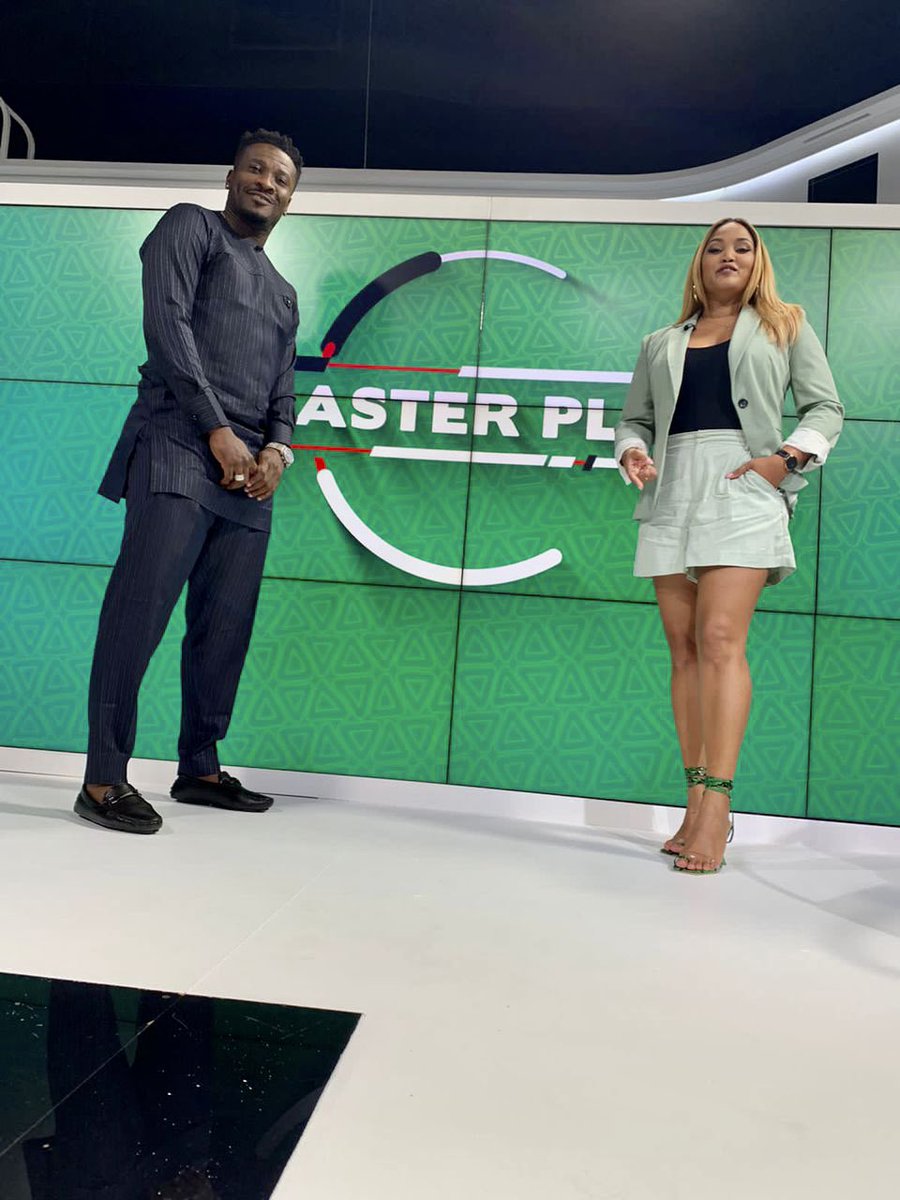 The Jet <a href="/ASAMOAH_GYAN3/">ASAMOAH GYAN</a> on the master plan on <a href="/SuperSportTV/">SuperSport 🏆</a> . BabyJeeeeeet 🔥🔥🔥 enjoying every bit of your analysis, just keep it up for me wai , you know the guy guy man is watching 😂