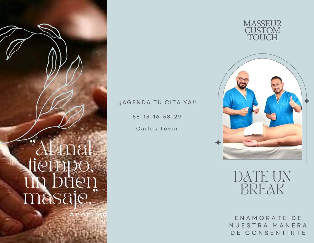 Visitanos y sorprendente, regalate tiempo...