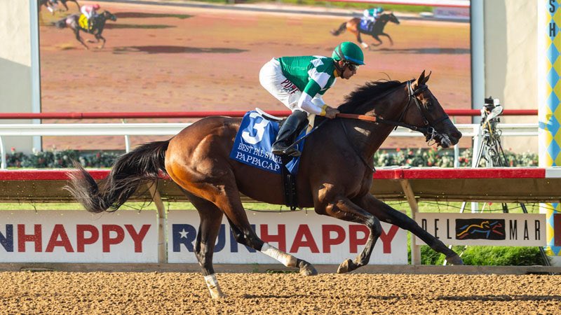 MATT_NAK's tweet photo. Jockey Joe Bravo (@bravoace) will be at @fairgroundsnola to ride PAPPACAP in the Grade 3 Lecomte Stakes on January 22nd! Looking forward to kicking off the new year and road to the KY Derby! 🏇🏻☘️🌹 https://t.co/7WDhIQiJ0R