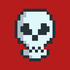 For those asking, my new PFP is CryptoSkull #42, one of the 10 unique hand-drawn Skull Lords. <a href="/nftdao/">nftdao.eth</a> picked it up back in September when I first discovered the project.

<a href="/33NFT/">33</a> also holds a number of these grail pieces!