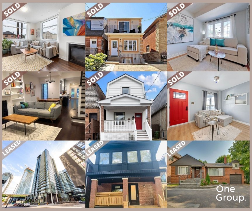 OneGroupToronto's tweet photo. 🏘️#JustMovedIn🏘️

The One Group team welcomed 2022 with new moves. Congratulations to our wonderful clients who ushered in the year in their new homes! 🎊 https://t.co/0rSj1wgsz9