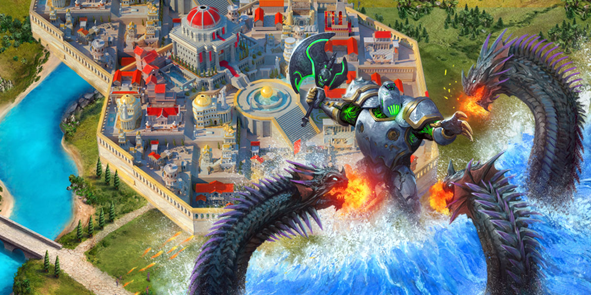 Game of War tweet media