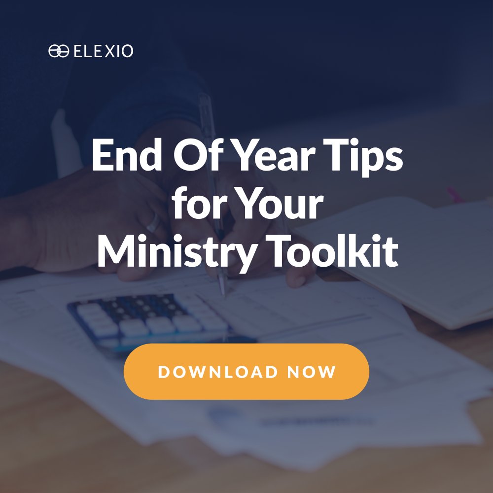 The “End of Year Tips for Your Ministry Toolkit” has everything your church needs for a successful year ahead. Download now! hubs.li/Q011txfL0