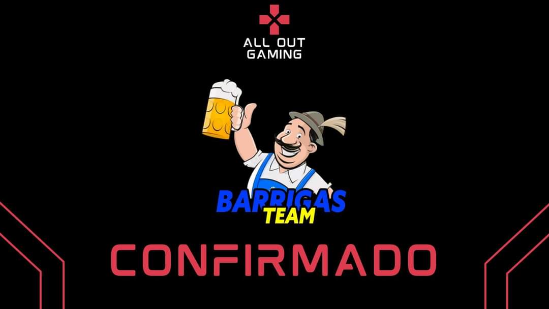 BarrigasTeam's tweet photo. É com muito gosto e ambição que confirmamos presença na 𝟙.ª 𝔼𝔻𝕀ÇÃ𝕆 𝕋𝔸Ç𝔸 𝔸𝕃𝕃 𝕆𝕌𝕋 🏆 https://t.co/41dG0oiEIi