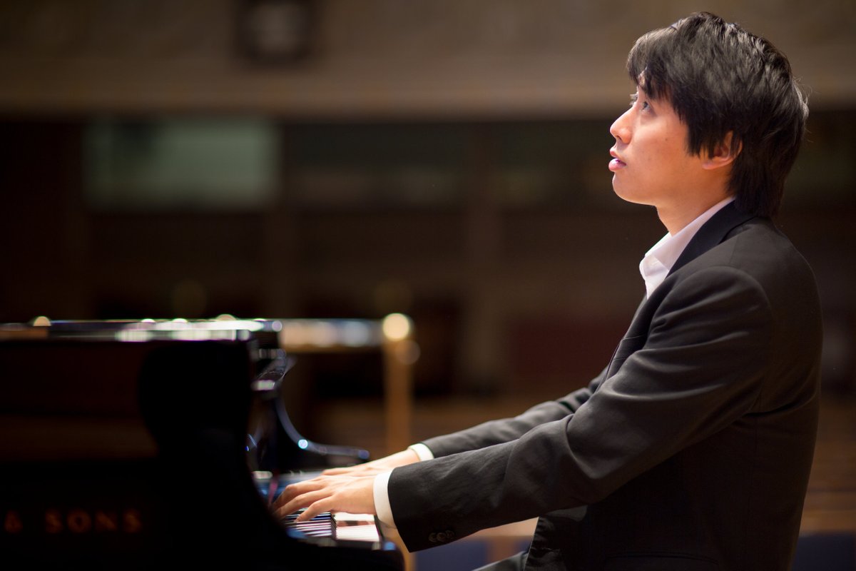 honens's tweet image. Looking for some mid-week inspiration? Enjoy 2022 Honens Quarterfinalist George Fu's interpretation of two works inspired by J.S. Bach on this episode of the Honens Piano Podcast. honens.com/media/video-au…