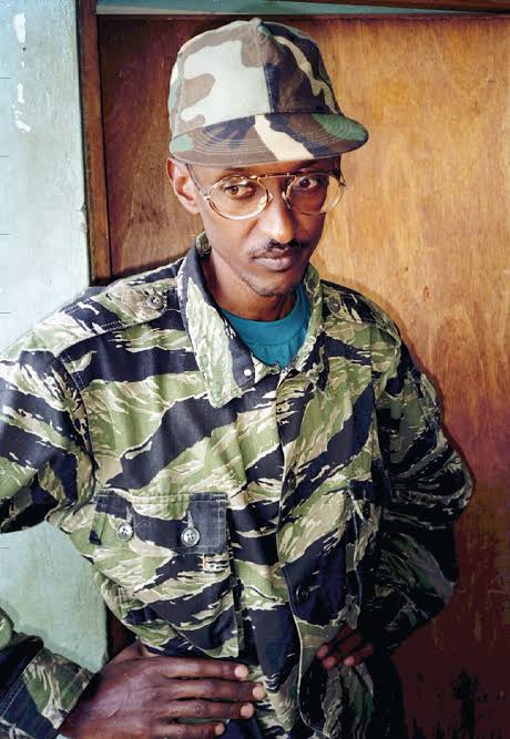 Hello my brother <a href="/PaulKagame/">Paul Kagame</a>, some of your people are constantly trying to hack my account. But as the original Gen of the resistance army once asked, what is your end game?