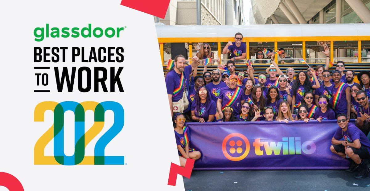 We Build At Twilio tweet media