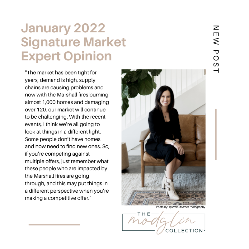 BrigetteModglin's tweet photo. New Post!  Here is Your January 2022 Real Estate Snapshot!  Download the full report and make sure to check our my Signature Market expert opinion.  #dmarstats #expertopinion #realestatesnapshot  https://t.co/GGP6w2xpLU https://t.co/2W1yVDKZUY
