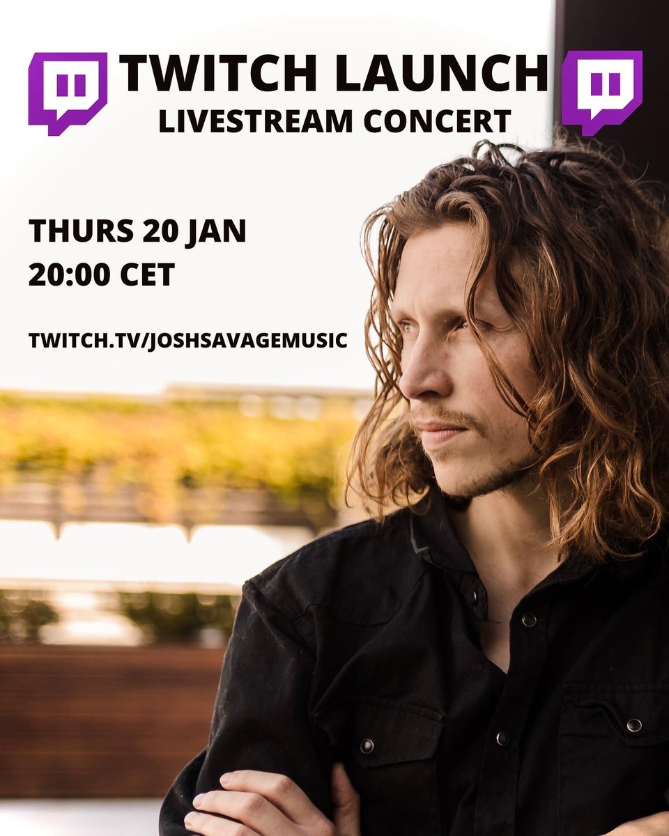 Josh Savage tweet media