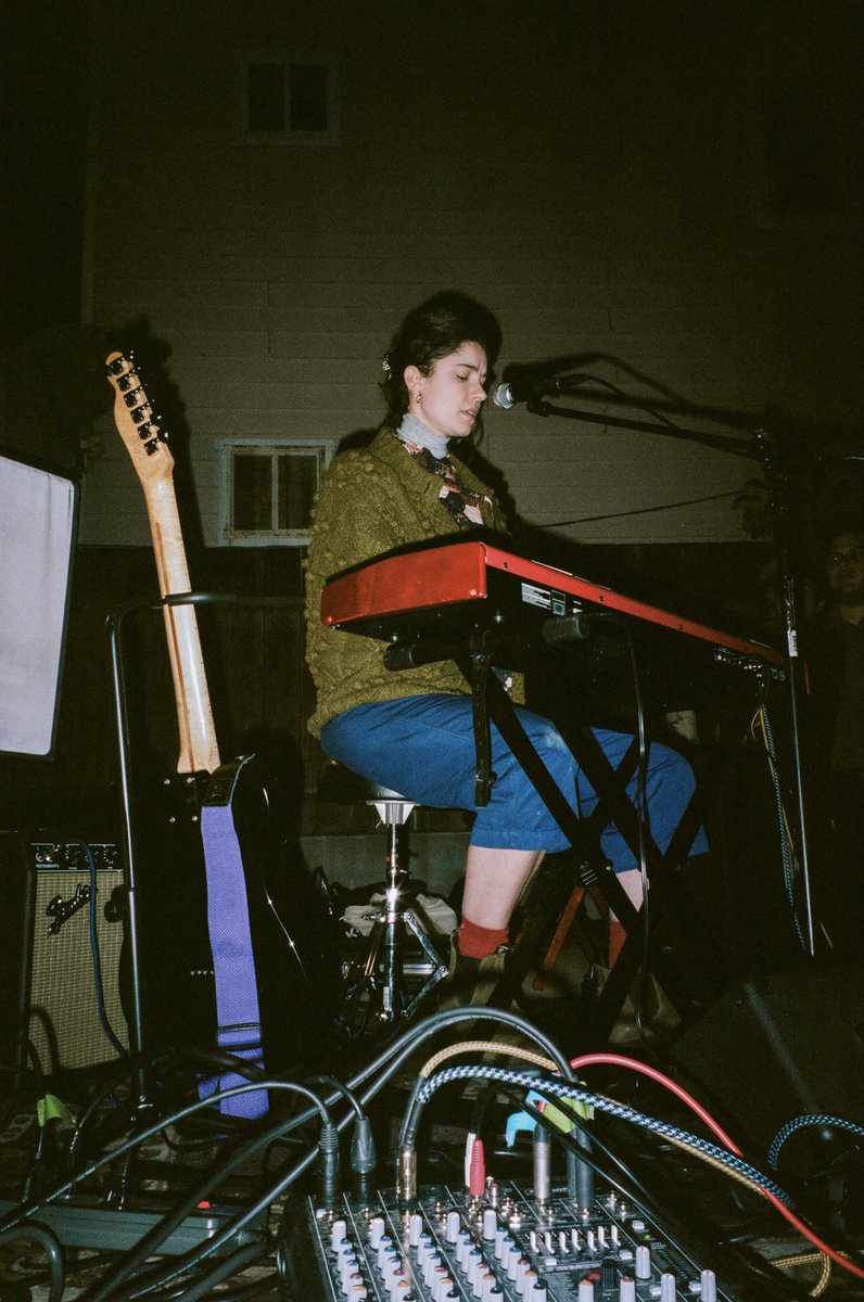 silverware solo set. oakland, december 2021.