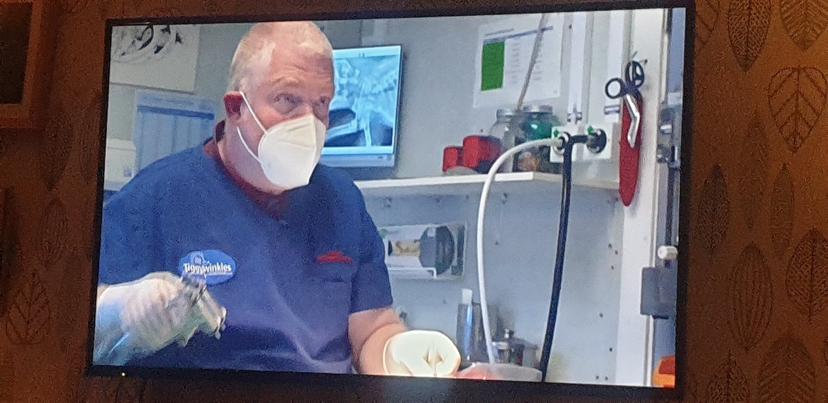 Great to see <a href="/SittingBucks/">Sitting Bucks Volleyball Club</a> founder and middle-hitter (as well as first class referee) <a href="/stevesmith100/">Stephen Smith</a> star on <a href="/BBCTheOneShow/">BBC The One Show</a>!

A man of many talents, no doubt!