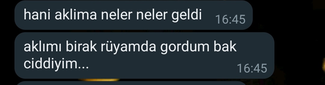 aydasanrm's tweet photo. Doğru kişi yanlış zaman şeysi https://t.co/cUBpzSP3NV