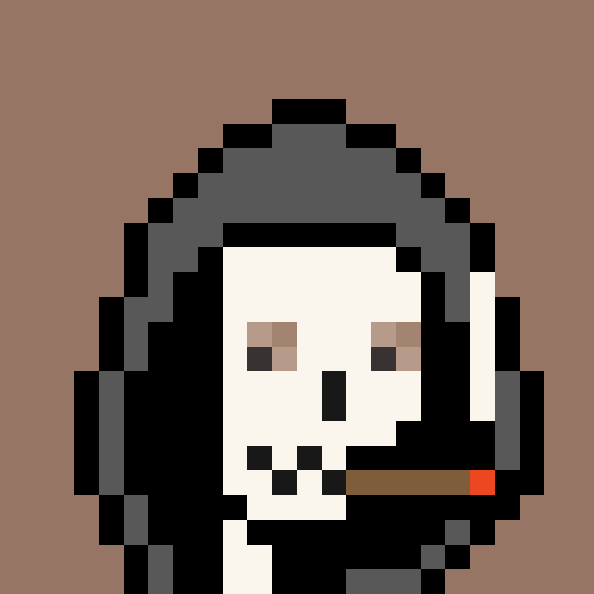 Dead Punks💀 (525/1000 sold) tweet media