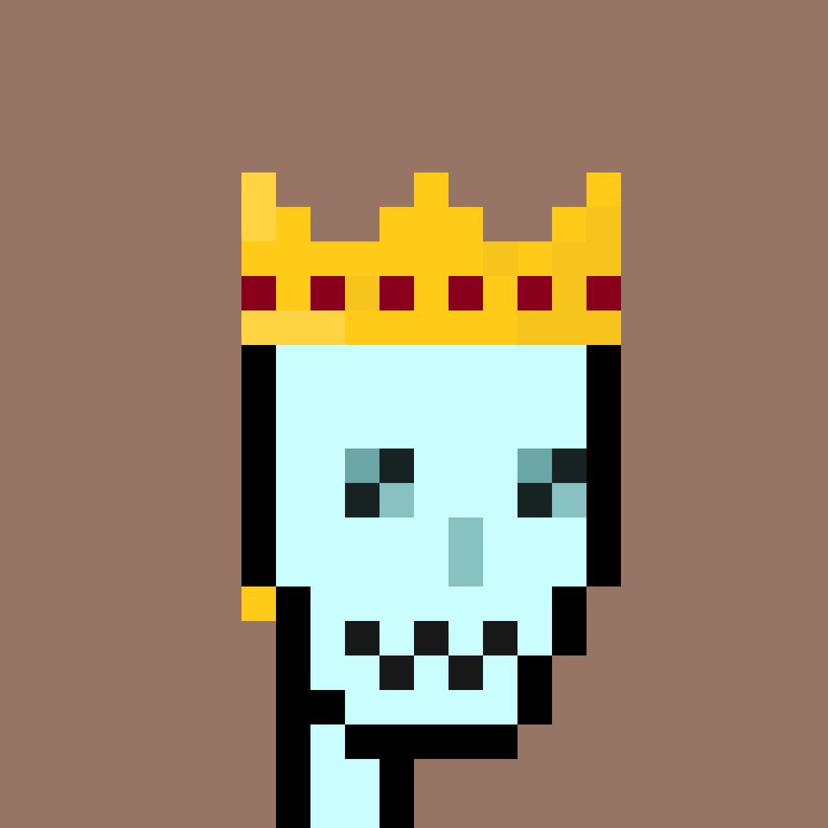 Dead Punks💀 (525/1000 sold) tweet media