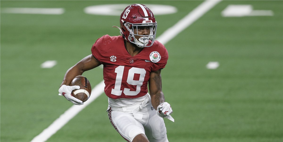 I know a few SEC teams who could really use multi-positional threats like Jahleel Billingsley and Drew Sanders next season.

Both Bama guys rank among the top 5 best-available players in the portal per our @247Sports rankings: https://t.co/5LZDW0xON6 https://t.co/3MSJSptISB