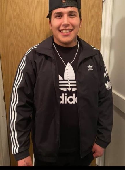 rcmpmb's tweet photo. Keith Racette, 26, of Ebb and Flow First Nation has not been seen since Jan. 6 at a residence in that community. He has not been active on social media since Dec 29/21. #rcmpmb &amp; family concerned for his well-being. Info? Call 204-447-3082 https://t.co/iBhO4CFu3T