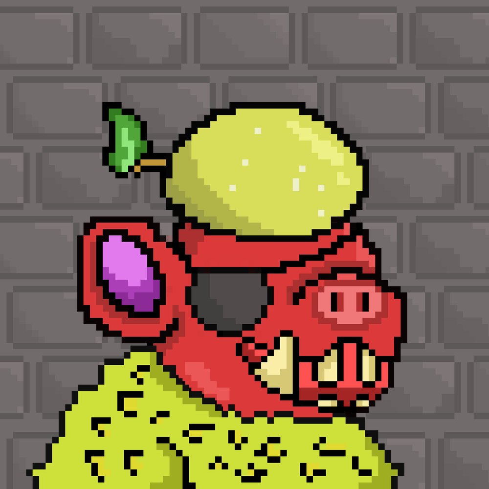 Pixel Goblin Giveaway!

If you'd like to win this pixelated fellow, simply:
- Retweet!
- Comment what kind of lemon treats you'd feed him before sending him off to die in the colosseum. 

Winner will be picked EOD!