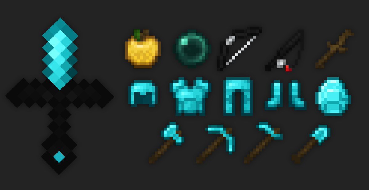 shant vfinale revamp...

pearl insp. by kenoh