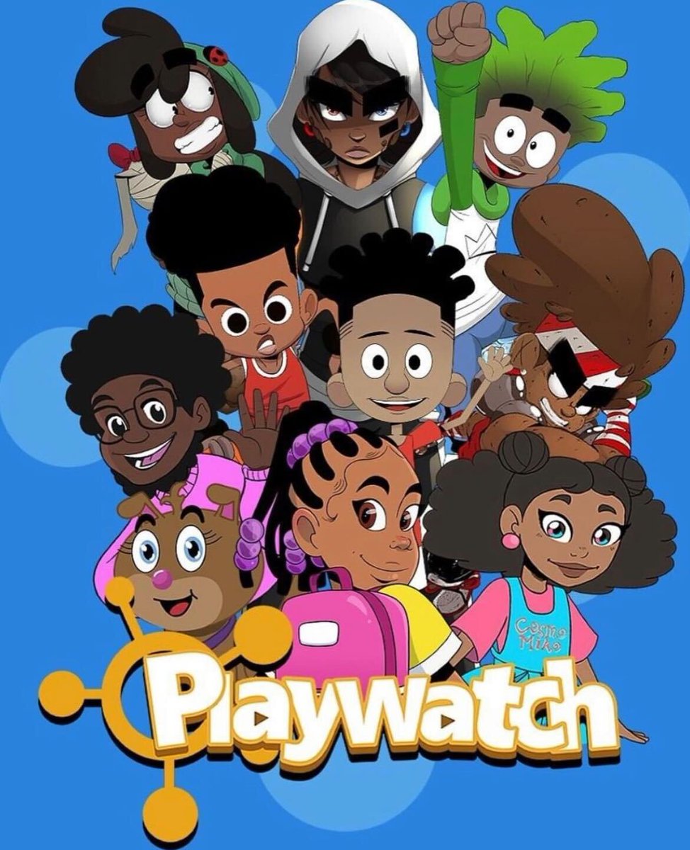boardroom's tweet photo. Quinn Cook has announced "Playwatch," a new show set to launch in Fall of this year.

Its mission is to let children all over the world know that they can change the world and accomplish anything they set out to do, regardless of their skin color. https://t.co/4pddVNzrLr