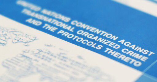🔎 #DYK that Canada is reviewing its implementation of the <a href="/UN/">United Nations</a> Convention Against Transnational #OrganizedCrime (#UNTOC)?

To support the review, we have launched a consultation on Canada’s response to #TOC, including human trafficking, migrant smuggling, &amp; firearms trafficking.