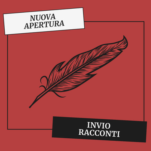 *** L’invio di racconti è aperto dal 7 gennaio 2022. Ti aspettiamo! ***
Indicazioni per l’invio al link:
spazinclusi.org/contatti/