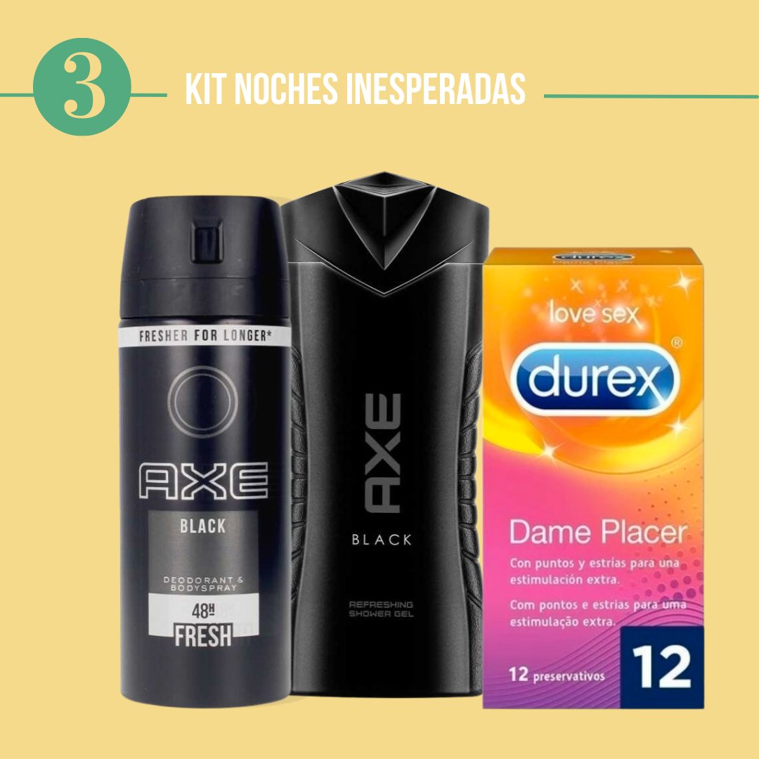 CondonesDeMarca's tweet photo. ¿Cómo revolucionar tus relaciones?🔥 ¡Tenemos la solución! Mejor dicho... 5 soluciones😈, ¿ya tienes tu favorita?😜 Encuentra las mejores en nuestra página web, ¡entra ya y consigue tu favorita! 🔝
Puedes encontrarlos en: https://t.co/zAJn2y6l83
#PacksSexuales #Durex #Axe #Shunga https://t.co/Ua7bEwN28d