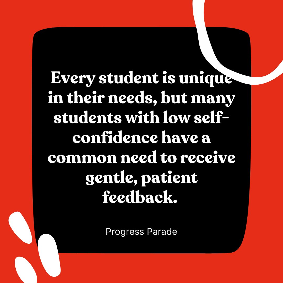We recently published an article on #tutoring and #selfconfidence.  This is a topic that could use more time! Lots of #kids are struggling right now, so let's keep that in mind as we're interacting with them!  #mentalhealth #confidence #educationaltherapy