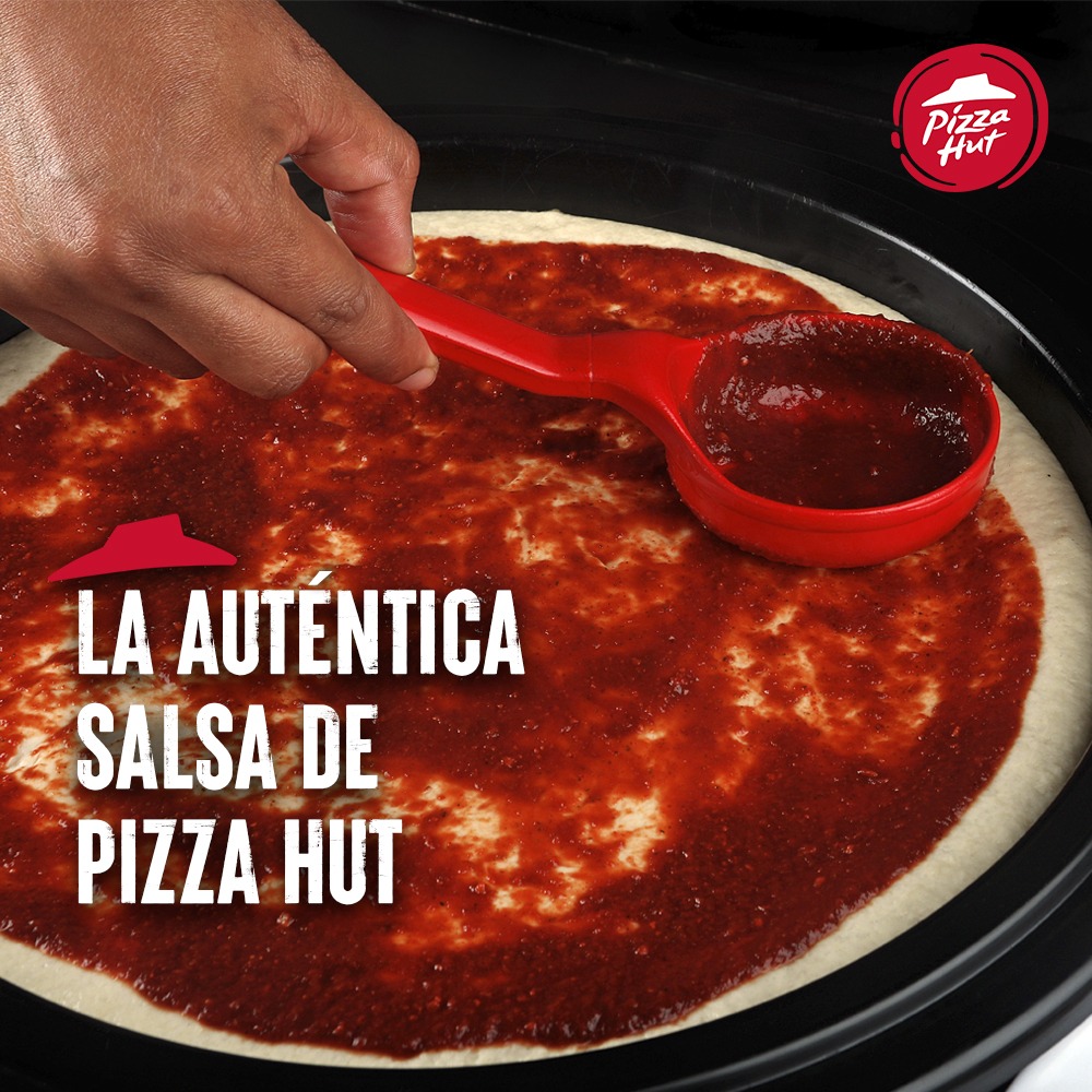 Pizza Hut Venezuela Oficial tweet media