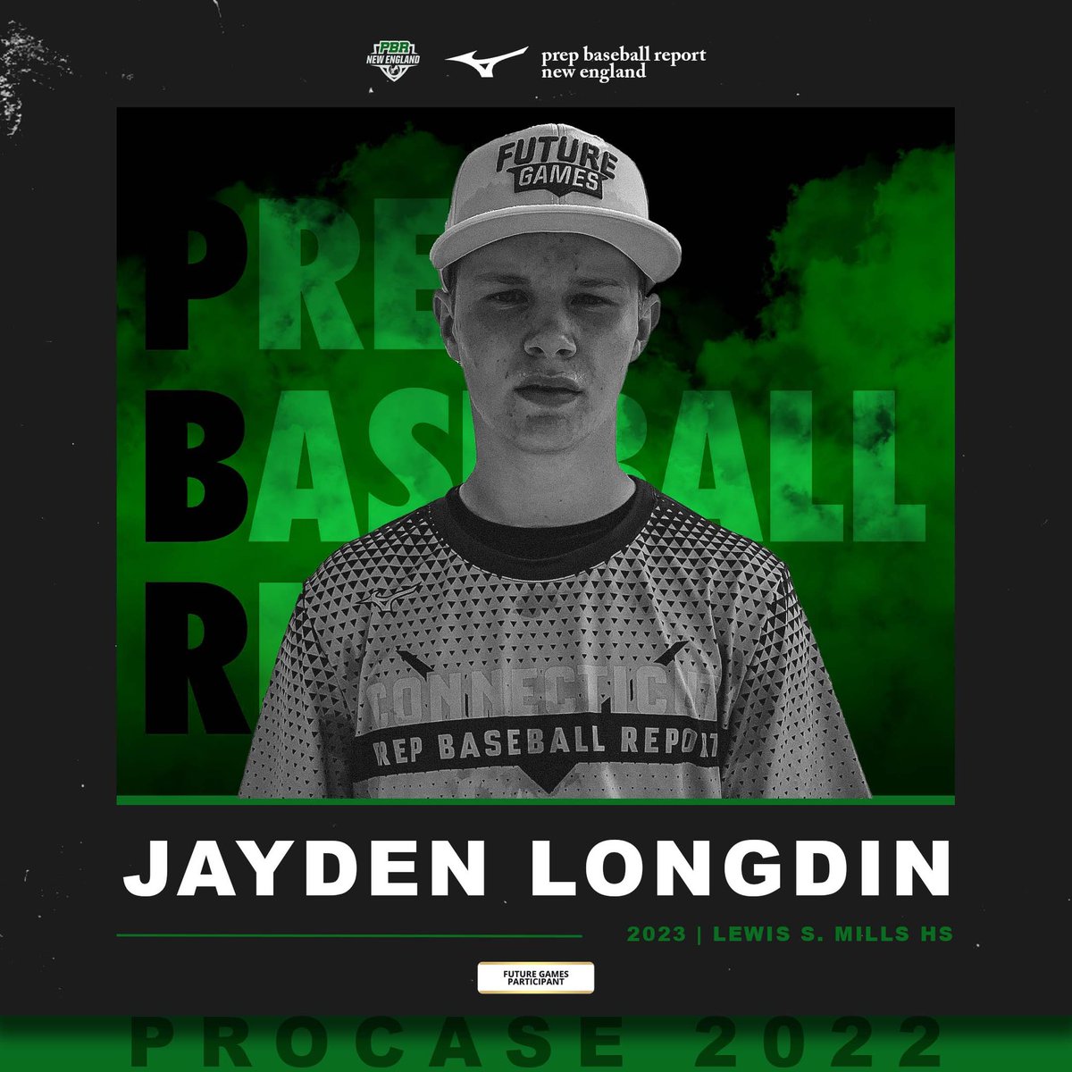 PBNewEngland's tweet photo. ✅ ProCase Invite Accepted ✅

Player: ‘23 RHP @JaydenLongdin 
High School: Lewis S. Mills HS 
Summer Org: @CTCAPITALS 

Interested in attending &amp; competing at a ❄️event? Check out the full schedule👇

https://t.co/8GhJSim2Y5

Check out Jayden’s credentials ⤴️ https://t.co/qXNEK7qMUY
