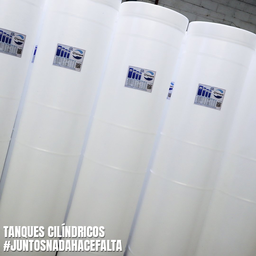 Qtanques's tweet image. Todas las medidas, todos los tamaños, colores azul, negro y blanco.

Excelentes para espacios reducidos.

Nuestros tanques Cilíndricos tu solución 💪🏻

#Aragua
#Maracay
#TanquesDeAgua
#Agua
#Salud
#Hogar