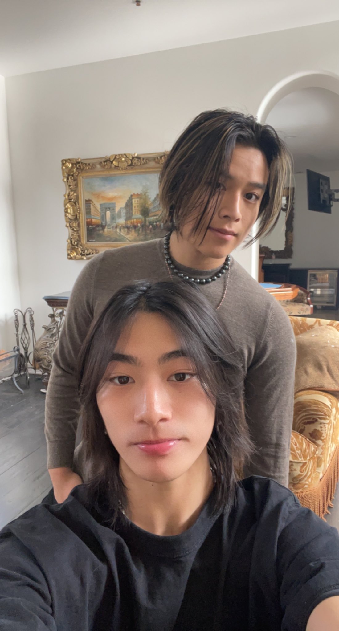 Kane Fi Kane With Hair 2022