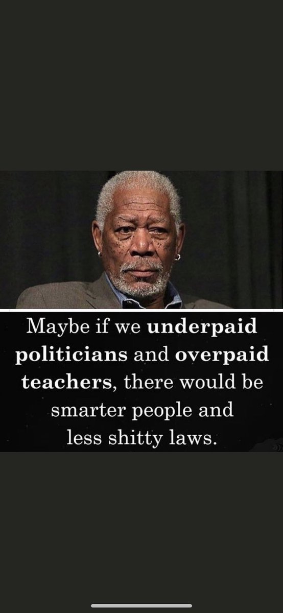 Morgan Freeman gets it