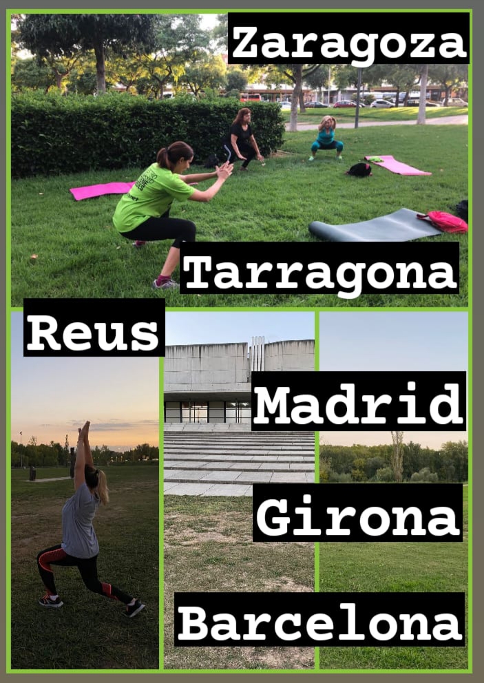 📢¿Qué tal si este año te unes a nuestro equipo de #naturfitters? Ven a disfrutar a hacer deporte al aire libre con entrenadores titulados! 🏃Te esperamos 😉#nuestrogimnasionotieneparedes  #NaturFit #entrenamientofuncional