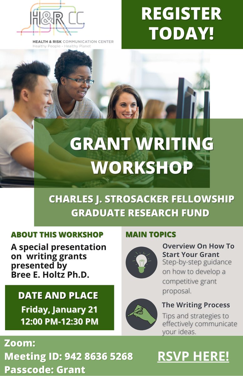 MSU Health & Risk Communication Center tweet media