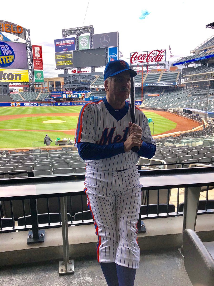 MetsFanMania's tweet photo. Ready for Older Timers Day https://t.co/PyrSxfpVUk
