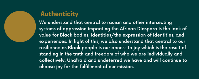 #SAAPHIreimagined Value: Authenticity