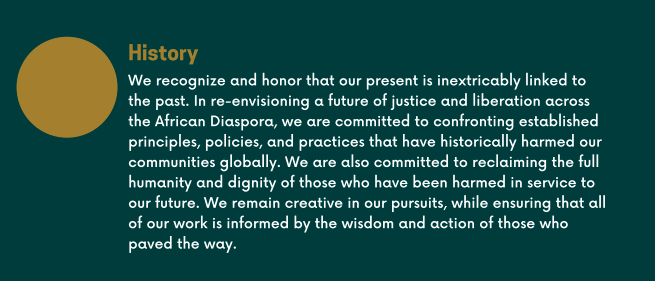 #SAAPHIreimagined Value: History