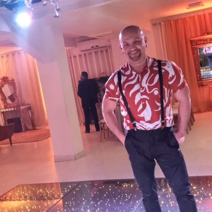 MenezAlexandre's tweet image. #NewProfilePic