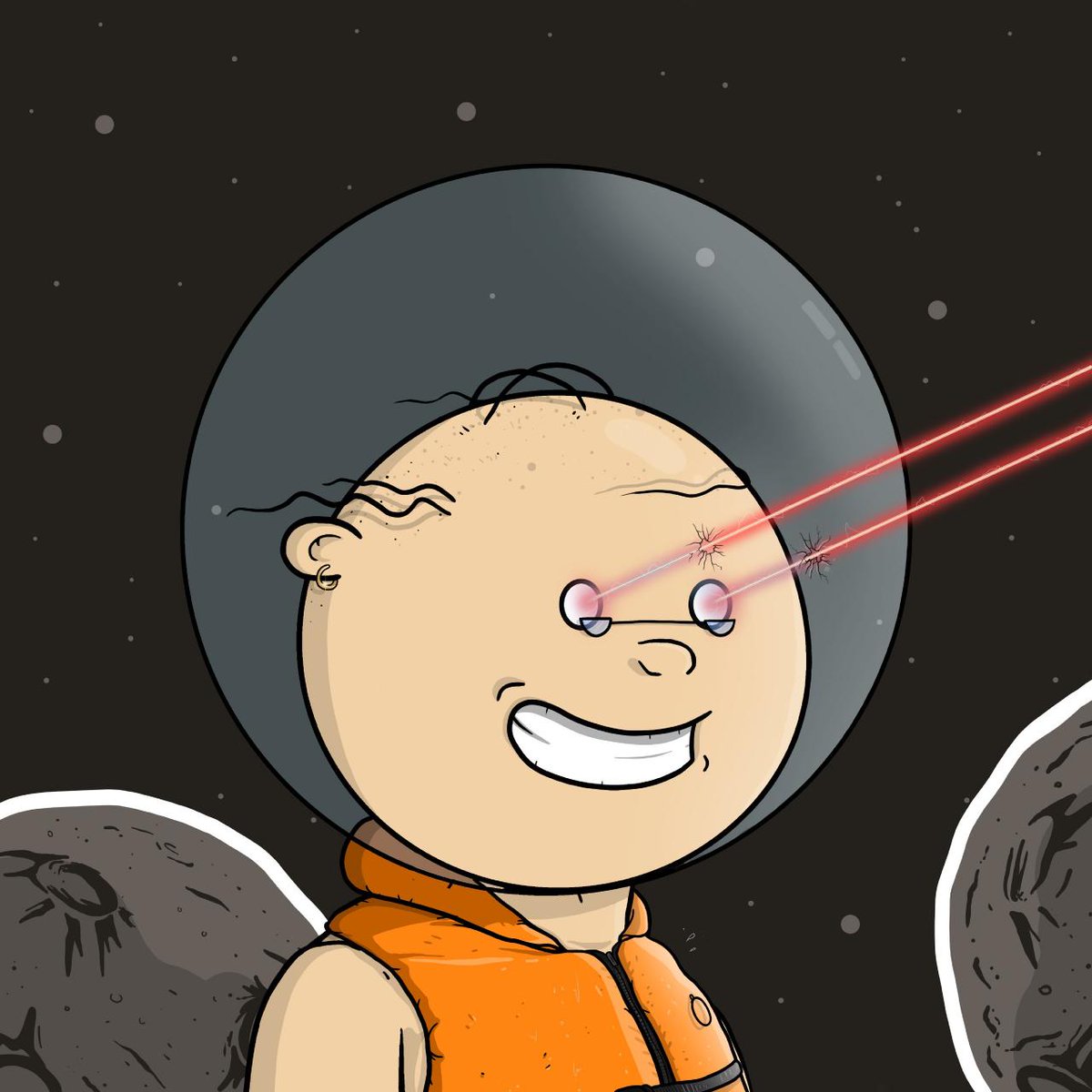 To celebrate our upcoming $MWC token launch, we're giving away a Moon Walker with a rarity rank of 309 🧑‍🚀

To enter please do the following steps...

1 - Follow us
2 - RT this
3 - Comment 'WEN LAUNCH'

Winner chosen at 9pm UTC on Friday January 14th.

#MoonWalkers #NFTGiveaways