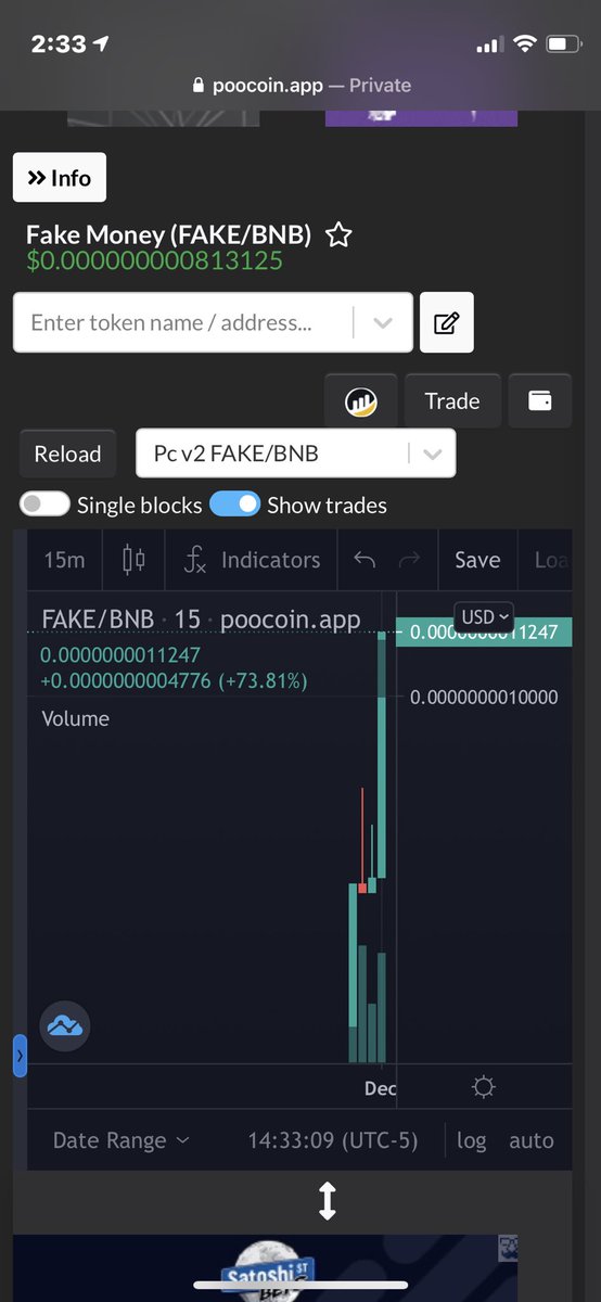 Fake Money tweet media