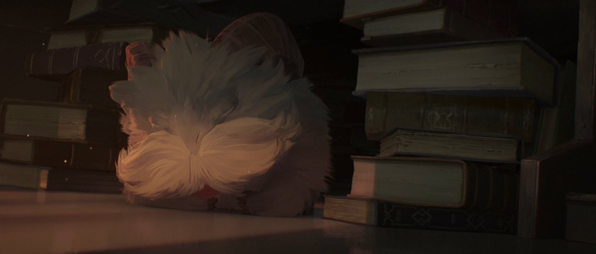 arcaneshow's tweet photo. Carve your own path? You must choose. #Arcane 

Poro or Rio? https://t.co/DtF8tUJ9QR