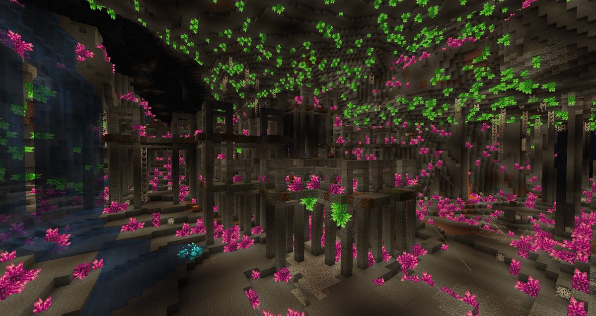 Better Dungeons + Quark

Modded 1.18 is next level

#Minecraft