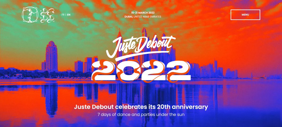 Juste Debout tweet media