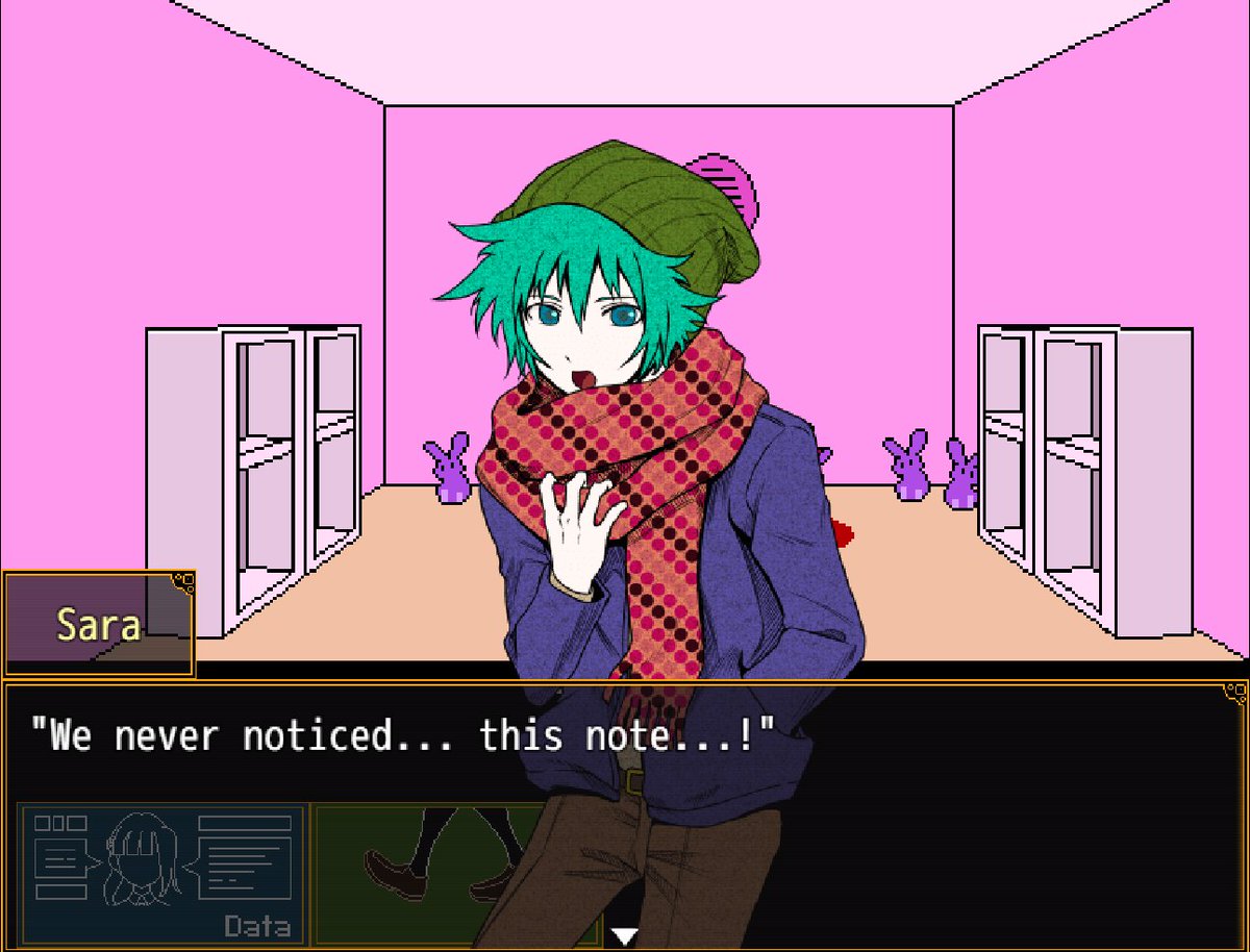 susrbot's tweet image. Interesting to see how before Shin's life got threatened (Nao hitting him with a pan) he really tried to work with everyone and especially Sara. (He still voted for Mishima, most likely)