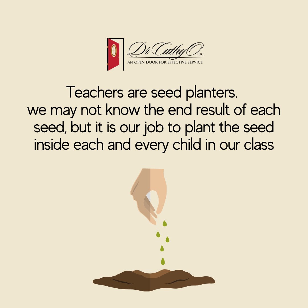 🌷 🌸 🌱 🌻 🌵 ☘ Here's to the garden you grow!

.
.
.
#teachersofinstagram #life #technology #schooling #schools #education #career #leadership #drcathyo #leaders #leadersofthefuture #emerging #schoolleaders #mvp