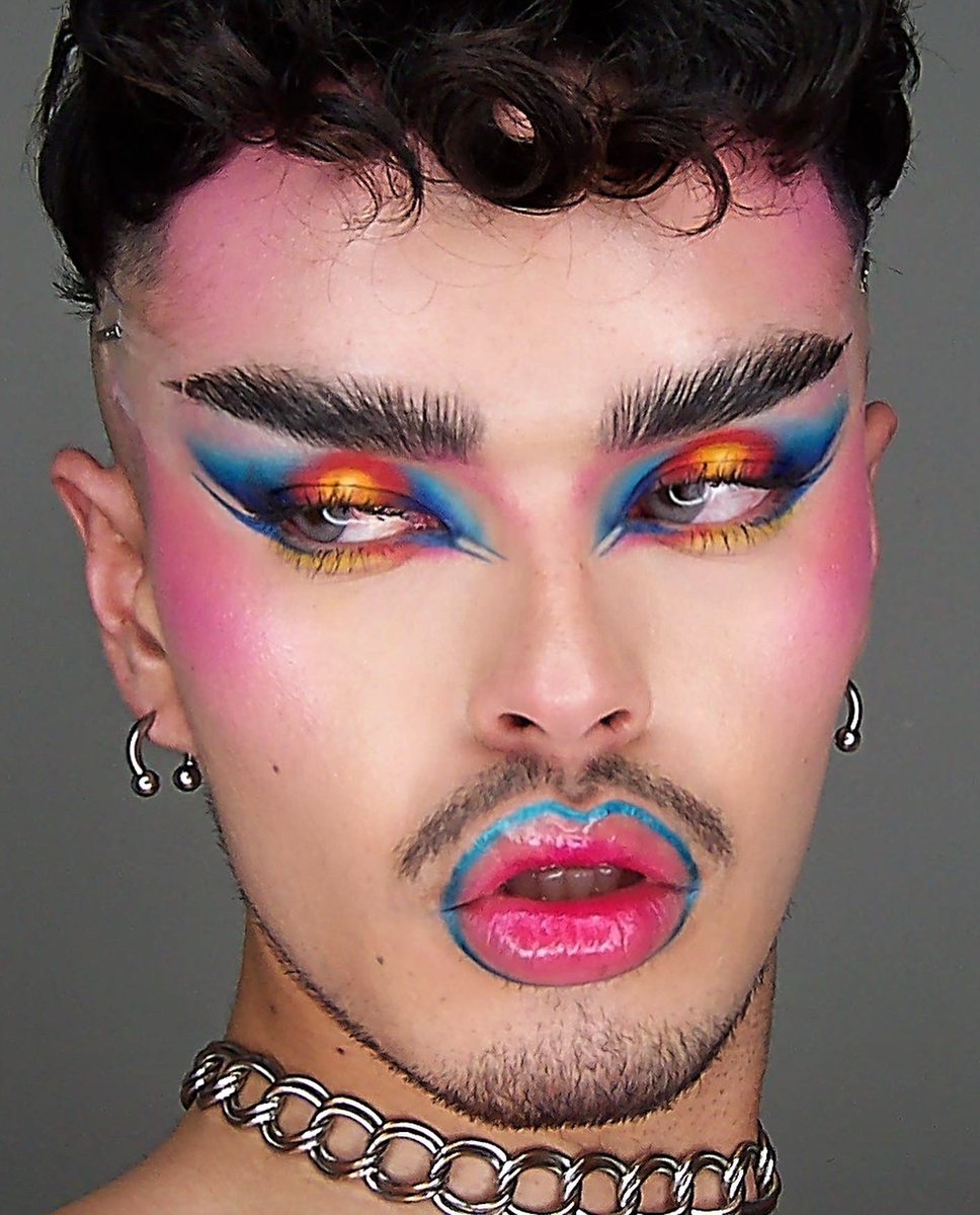 THE HEAT ☄️🌈💥