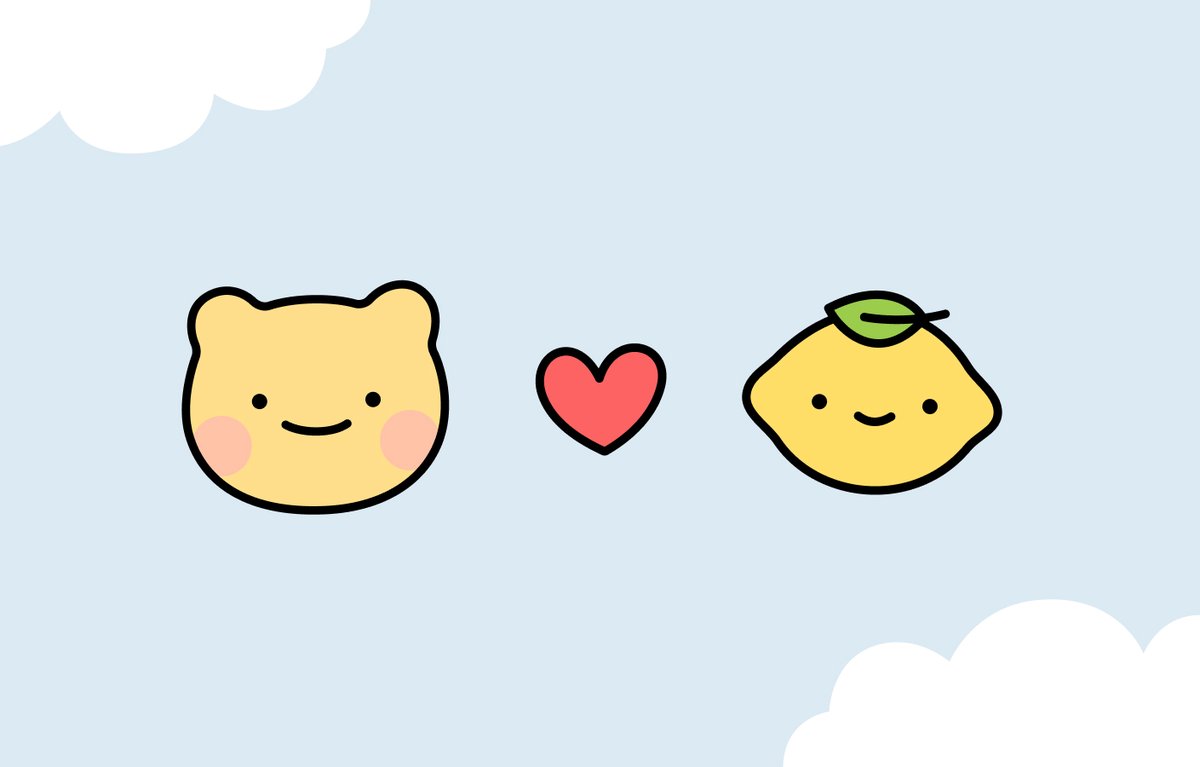 Little Lemon Friends (@littlelemonsnft) on Twitter photo WonderPals collab giveaway time! A total of 5 winners will win a WonderList spot for their upcoming collection :D! 💛🌈
To enter:
1. Follow <a href="/LittlelemonsNFT/">Little Lemon Friends</a> & @wonderpals
2. Like & RT
3. Tag a friend
Ends 1/13 11:59PM EST WonderPals collab giveaway time! A total of 5 winners will win a WonderList spot for their upcoming collection :D! 💛🌈
To enter:
1. Follow <a href="/LittlelemonsNFT/">Little Lemon Friends</a> & @wonderpals
2. Like & RT
3. Tag a friend
Ends 1/13 11:59PM EST