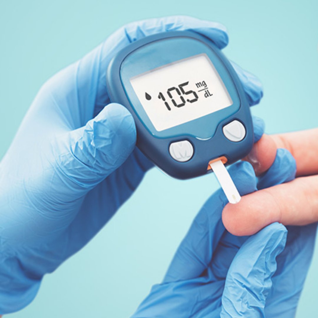 High blood pressure and blood sugar from diabetes can lead to eye diseases. Learn the signs and symptoms in our Contact Lens Guide. bit.ly/3HWrvUA