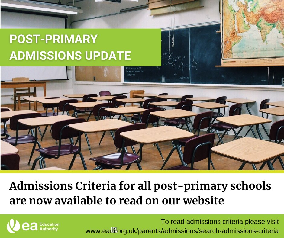 Education Authority tweet media